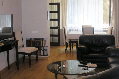 Трёхкомнатная квартира в аренду посуточно в Тбилиси по адресу Irakli Abashidze Street, 76