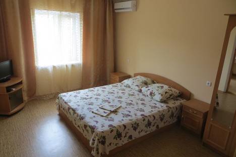 Комната в аренду посуточно в Судаке по адресу Республика Крым,улица Бирюзова, 37