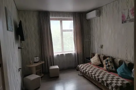 Комната в Гагре, улица Абазгаа, 55/1, подъезд 1, кв 9