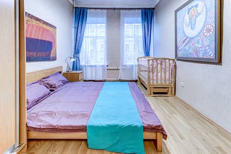 2-комнатная квартира в Санкт-Петербурге, Невский проспект, 136, м. Площадь Восстания