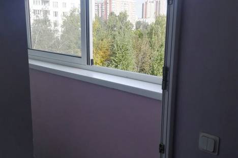 Однокомнатная квартира в аренду посуточно в Москве по адресу улица Удальцова, 6, метро Проспект Вернадского
