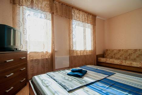 Однокомнатная квартира в аренду посуточно в Сыктывкаре по адресу улица Морозова, 134