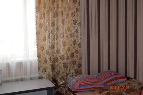 Комната в аренду посуточно в Ханты-Мансийске по адресу ,улица Луговая 28 Ханты-Мансийский автономный округ