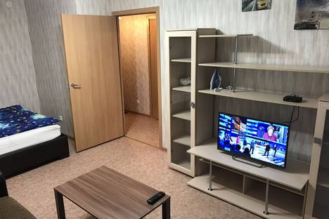 1-комнатная квартира в Череповце, Череповец, улица Раахе 48б