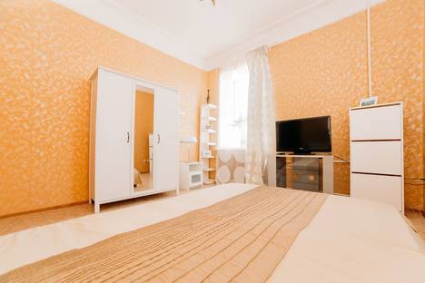 2-комнатная квартира в Казани, улица Пушкина д. 3, м. Площадь Тукая