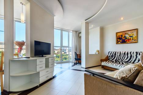 2-комнатная квартира в Ростове-на-Дону, улица Лермонтовская, 48