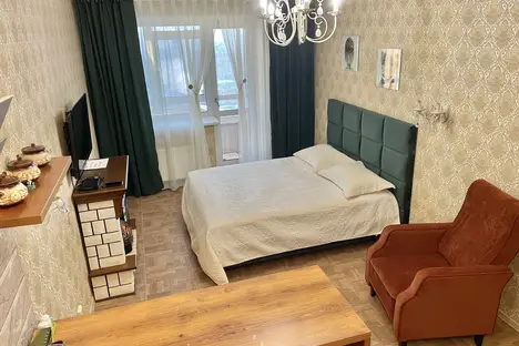 1-комнатная квартира в Барнауле, Барнаул, Интернациональная улица, 101