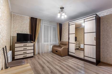 1-комнатная квартира в Москве, улица Инессы Арманд, 7, м. Новоясеневская