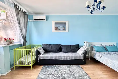 1-комнатная квартира в Санкт-Петербурге, проспект Энгельса д.138 корп.2, м. Проспект Просвещения