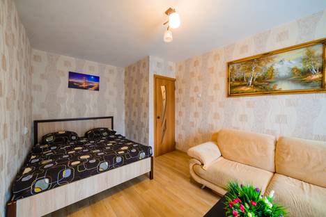 Двухкомнатная квартира в аренду посуточно в Владивостоке по адресу Народный проспект, 47
