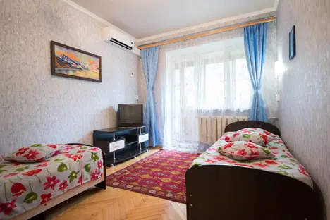 2-комнатная квартира в Краснодаре, Ставропольская улица, 99