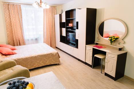 1-комнатная квартира в Томске, улица Матросова, 3