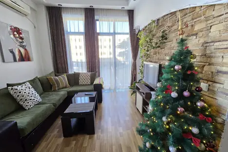 2-комнатная квартира в Тбилиси, ул. П. Ингороква 19, м. Площадь Свободы