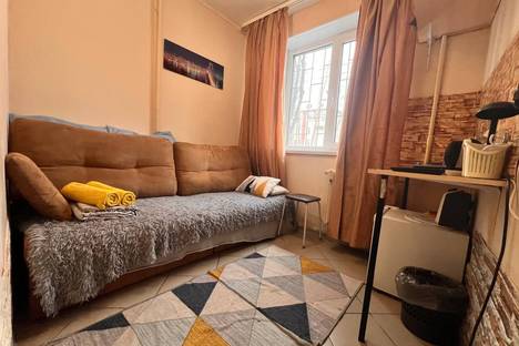 1-комнатная квартира в Тюмени, Севастопольская улица, 17