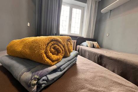 1-комнатная квартира в Тюмени, Севастопольская улица, 17