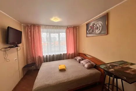 1-комнатная квартира в Тюмени, Тюмень, Харьковская улица, 69