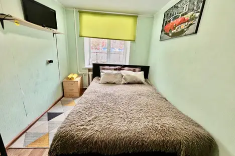 1-комнатная квартира в Тюмени, Тюмень, Харьковская улица, 69