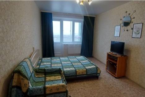 1-комнатная квартира в Томске, ул. Обручева, 2