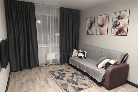 1-комнатная квартира в Томске, улица Вокзальная, 2