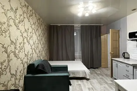 2-комнатная квартира в Томске, Томск, И. Черных 66