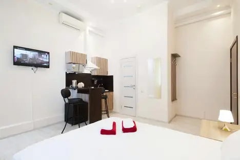 1-комнатная квартира в Лобне, Фестивальная улица 8 к. 2