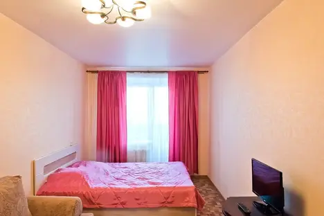 1-комнатная квартира в Томске, переулок Картасный,6