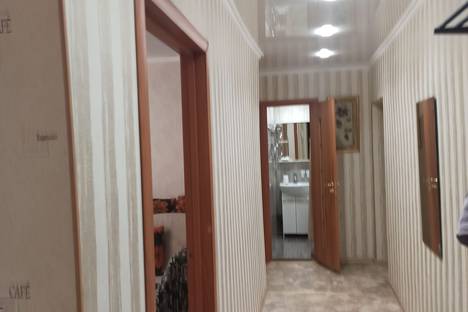Трёхкомнатная квартира в аренду посуточно в Калининграде по адресу Ул.Московский проспект д 23