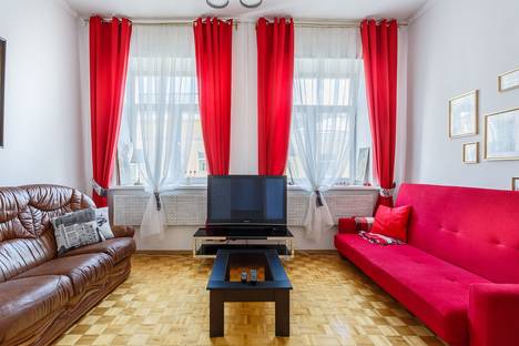 2-комнатная квартира в Москве, Москва, Саввинская набережная, 5, м. Киевская