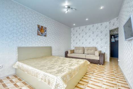 Однокомнатная квартира в аренду посуточно в Казани по адресу улица Сибгата Хакима, 37