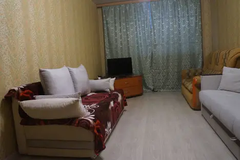 2-комнатная квартира в Нижневартовске, улица Ленина, 48