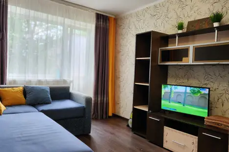 1-комнатная квартира в Великом Новгороде, Локомотивная улица 1 к 1