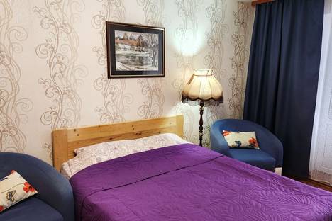 1-комнатная квартира в Великом Новгороде, Великий Новгород, Воскресенский бульвар 10 к 1