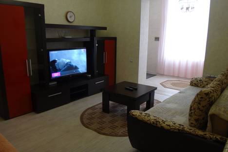 Двухкомнатная квартира в аренду посуточно в Кисловодске по адресу улица Шаумяна, 30