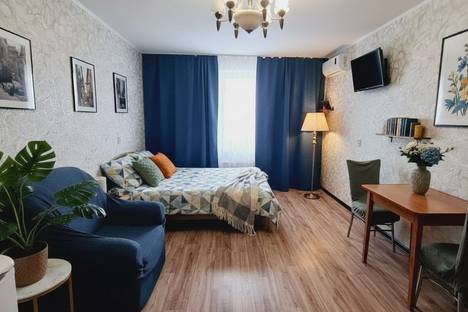 1-комнатная квартира в Краснодаре, улица Валерия Гассия, 11