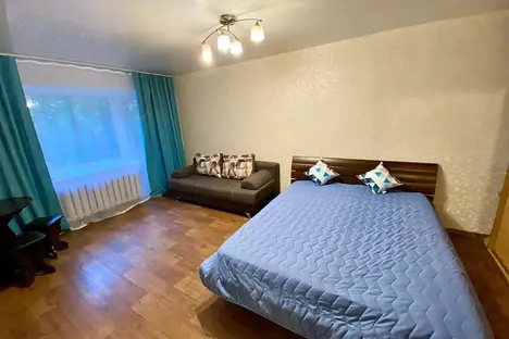 1-комнатная квартира в Барнауле, улица Брестская, 13