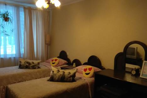 1-комнатная квартира в Санкт-Петербурге, Калининский р-н , Меншиковский пр-кт. 17