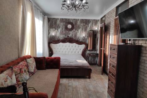 Однокомнатная квартира в аренду посуточно в Пятигорске по адресу улица Анисимова, 5