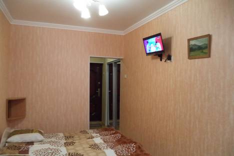 Однокомнатная квартира в аренду посуточно в Железноводске по адресу улица Ленина 8