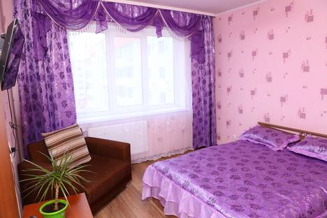 Однокомнатная квартира в аренду посуточно в Великом Новгороде по адресу улица Космонавтов, 36