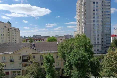 1-комнатная квартира в Минске, ул. Чернышевского, 11
