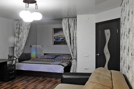 Однокомнатная квартира в аренду посуточно в Череповце по адресу улица Набережная, 43