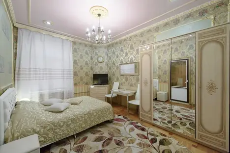 1-комнатная квартира в Санкт-Петербурге, улица Рубинштейна, 15, м. Достоевская