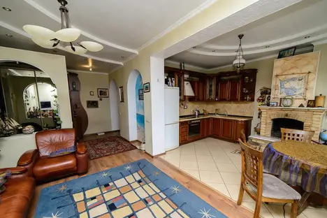 2-комнатная квартира в Новокузнецке, Пионерский пр-кт, 28