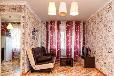 Однокомнатная квартира в аренду посуточно в Кемерове по адресу улица 50 лет Октября, 12