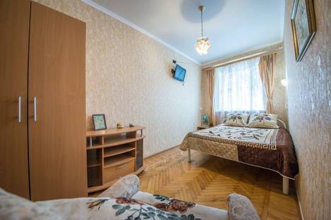 Двухкомнатная квартира в аренду посуточно в Краснодаре по адресу Ставропольская 99