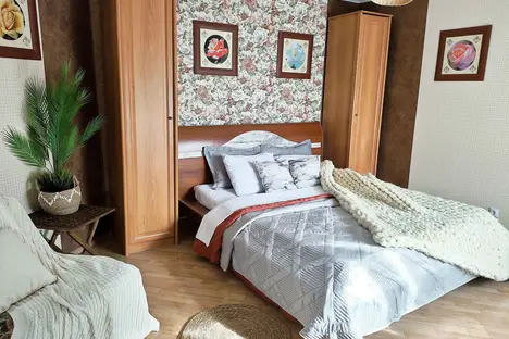 1-комнатная квартира в Екатеринбурге, Союзная 2, м. Чкаловская