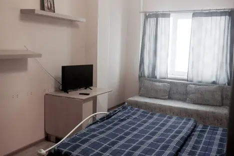 1-комнатная квартира в Якутске, улица Фёдора Попова, 23