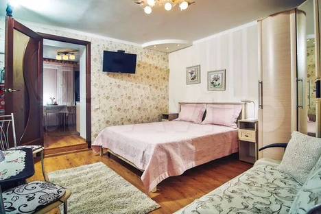 Однокомнатная квартира в аренду посуточно в Кисловодске по адресу улица Ярошенко 18
