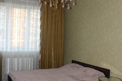 Однокомнатная квартира в аренду посуточно в Краснодаре по адресу бульвар Клары Лучко, 12