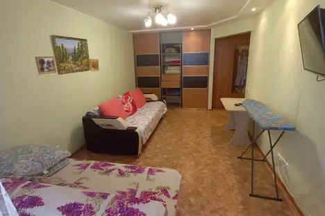 2-комнатная квартира в Томске, улица Учебная, 7